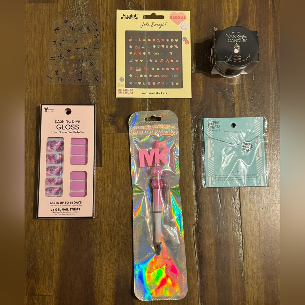 NEW! 6 OSELF-CARE PIECE SET